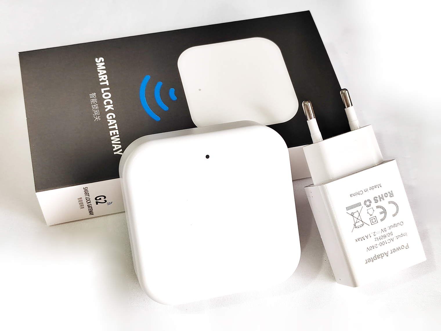 Bramka Wi-Fi TTLOCK G2 G3 do i – Smart Door Lock recenzja i cena