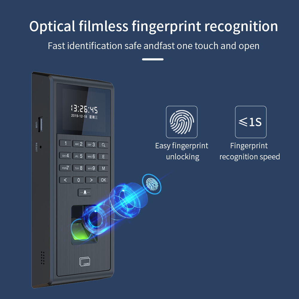 Tuya inteligentne biometryczne – Smart Door Lock recenzja i cena