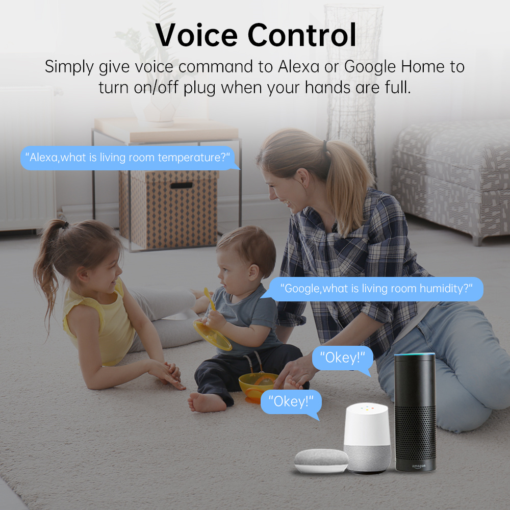 Czujnik temperatury i wilgotno – Smart Home Design recenzja i cena