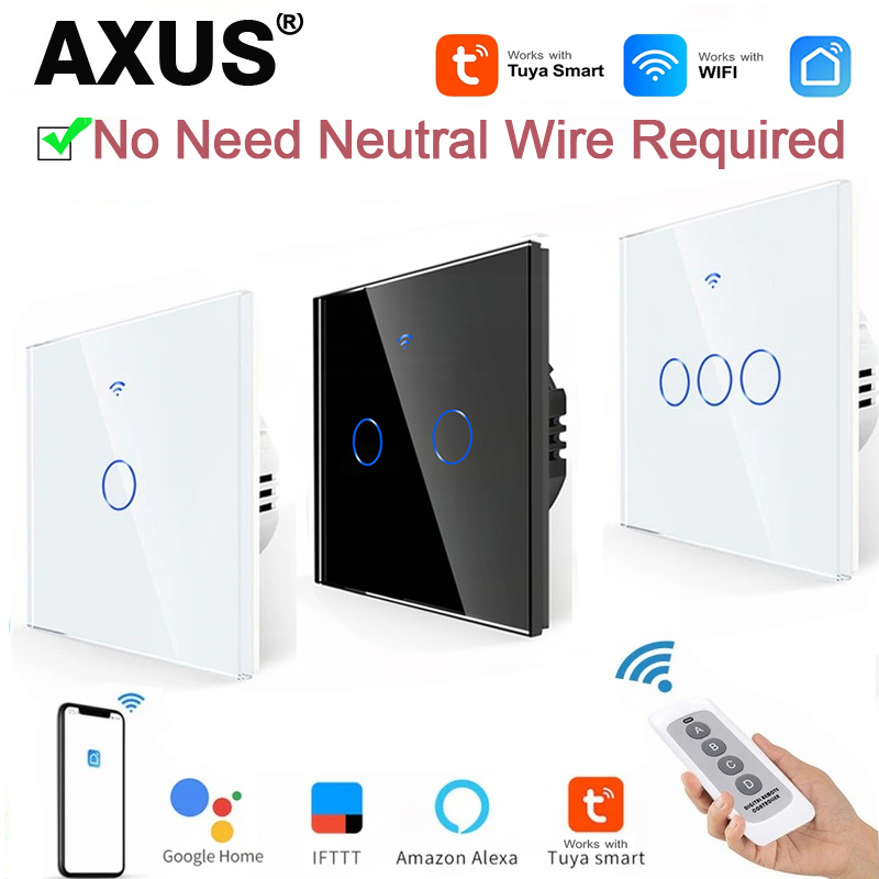 Inteligentne włączniki światła – Smart Home Life recenzja i cena