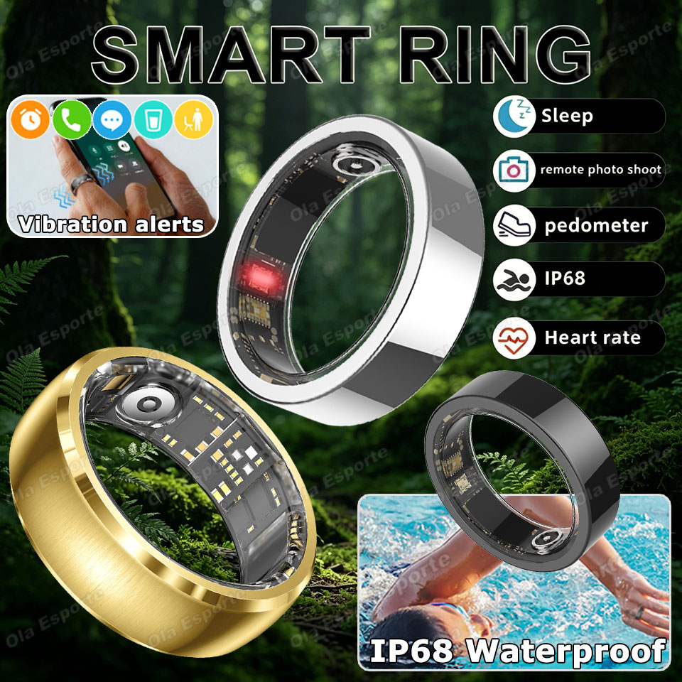 Ulepszony inteligentny pierści – Smart Home Trainer recenzja i cena
