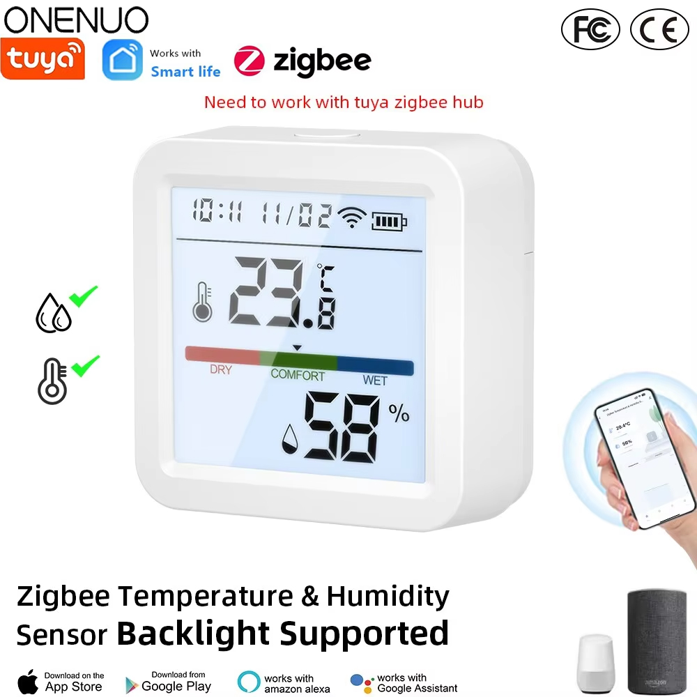 Inteligentny czujnik temperatu – Smart Home Design recenzja i cena