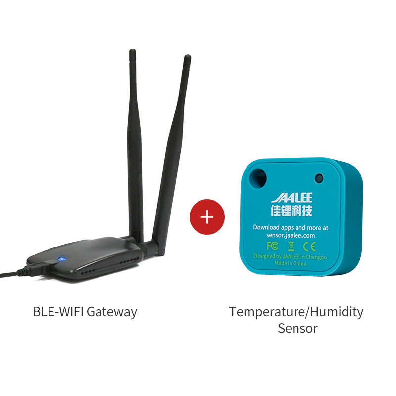 Jaalee bramka wi-fi temperatur – Smart Home Design recenzja i cena