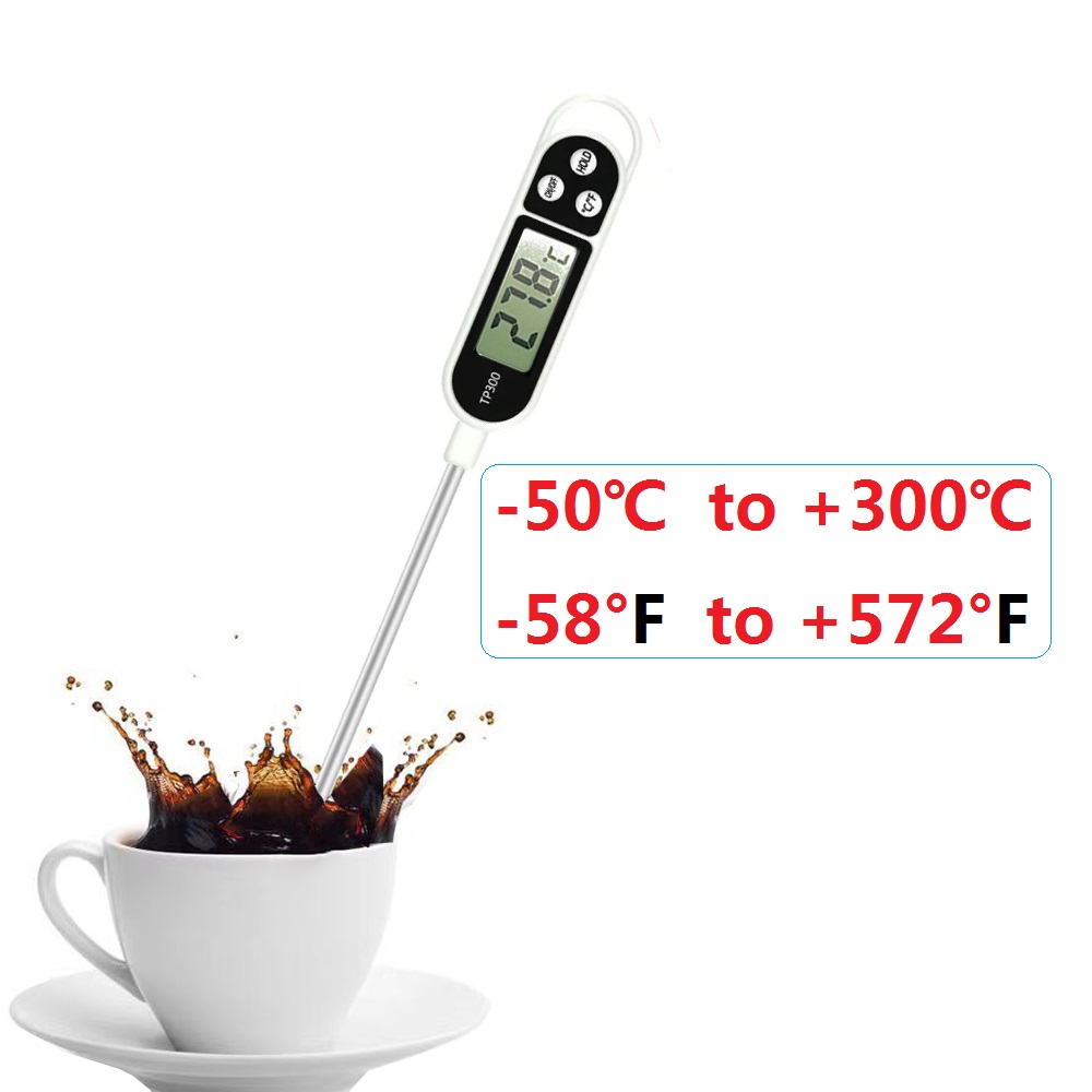 Termometr do kawy i piwa mlecz – Smart Home Utensils recenzja i cena