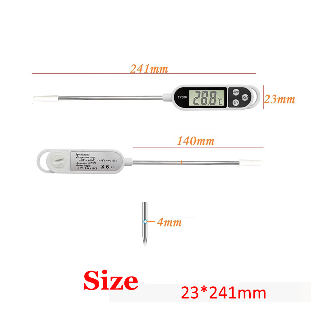 Termometr do kawy i piwa mlecz – Smart Home Utensils recenzja i cena