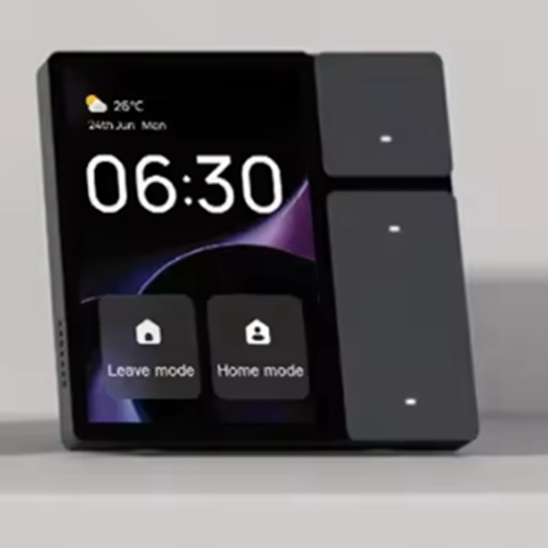 3,5-calowy panel sterowania Tu – Smart Home Ir recenzja i cena