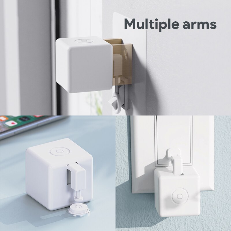 Tuya Zigbee Bluetooth Fingerbo – Smart Home Plus recenzja i cena