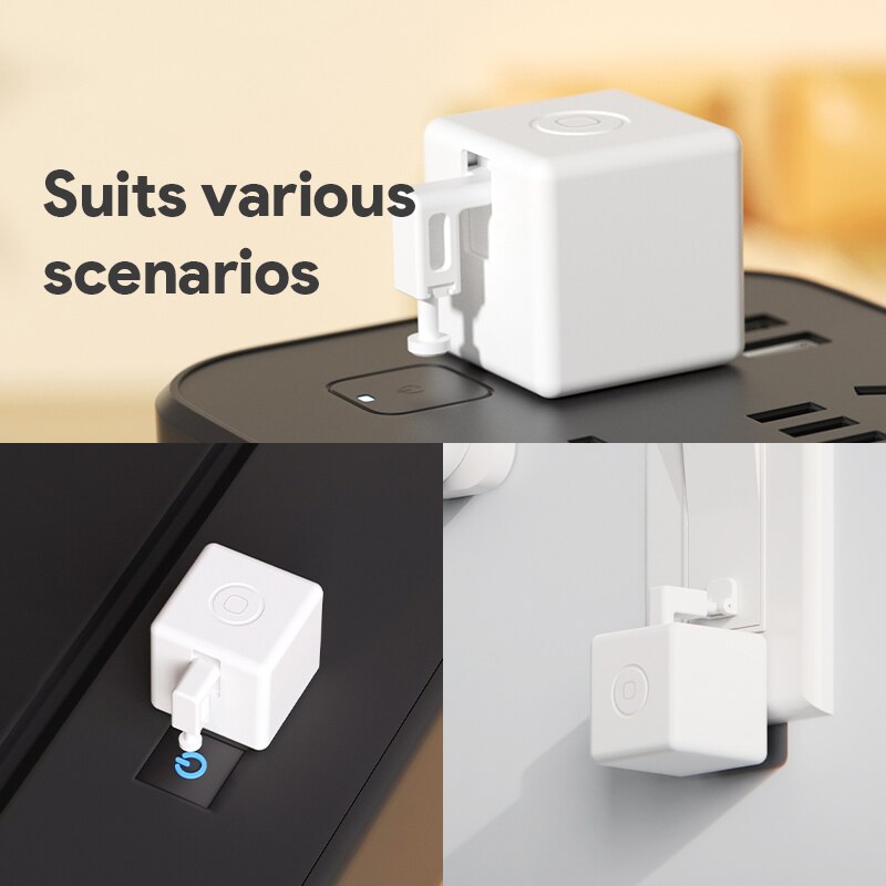 Tuya Zigbee Bluetooth Fingerbo – Smart Home Plus recenzja i cena