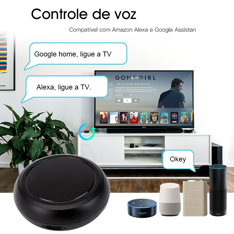 EARYKONG Tuya WiFi pilot na po – Smart Home Ir recenzja i cena