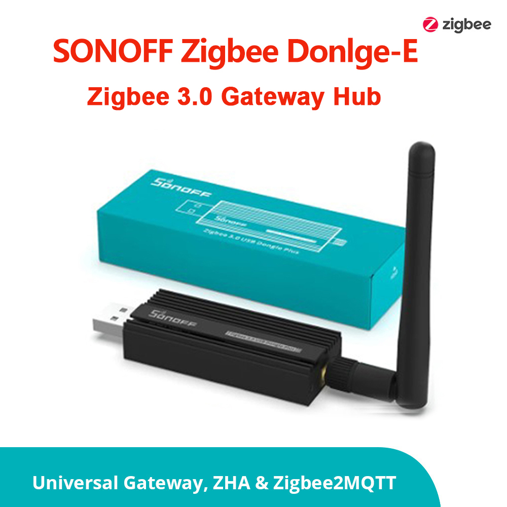 SONOFF Zigbee 3.0 USB Dongle P – Smart Home Plus recenzja i cena