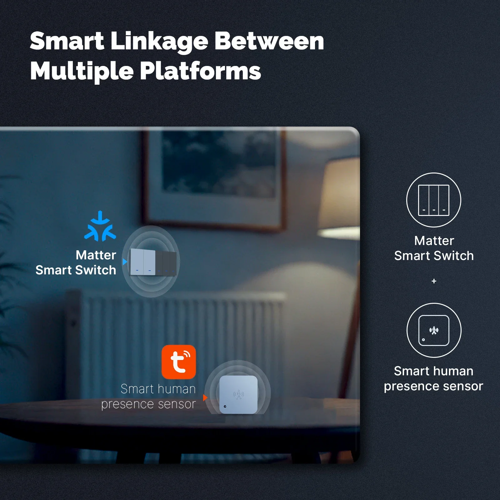 MOES Matter Tuya WiFi intelige – Smart Home Life recenzja i cena