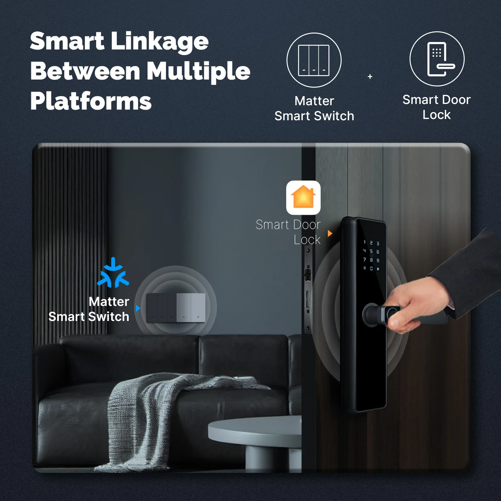 MOES Matter Tuya WiFi intelige – Smart Home Life recenzja i cena