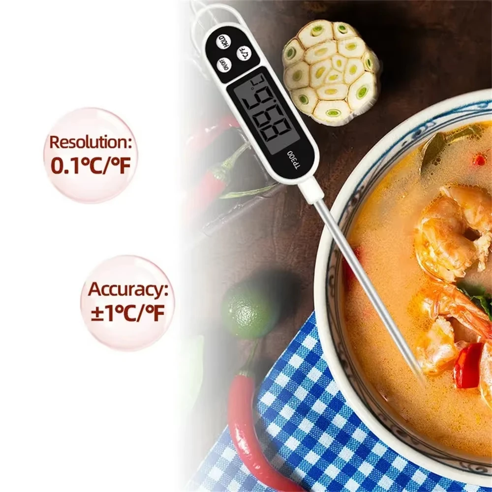 Termometr cyfrowy kuchenny 1-1 – Smart Home Utensils recenzja i cena
