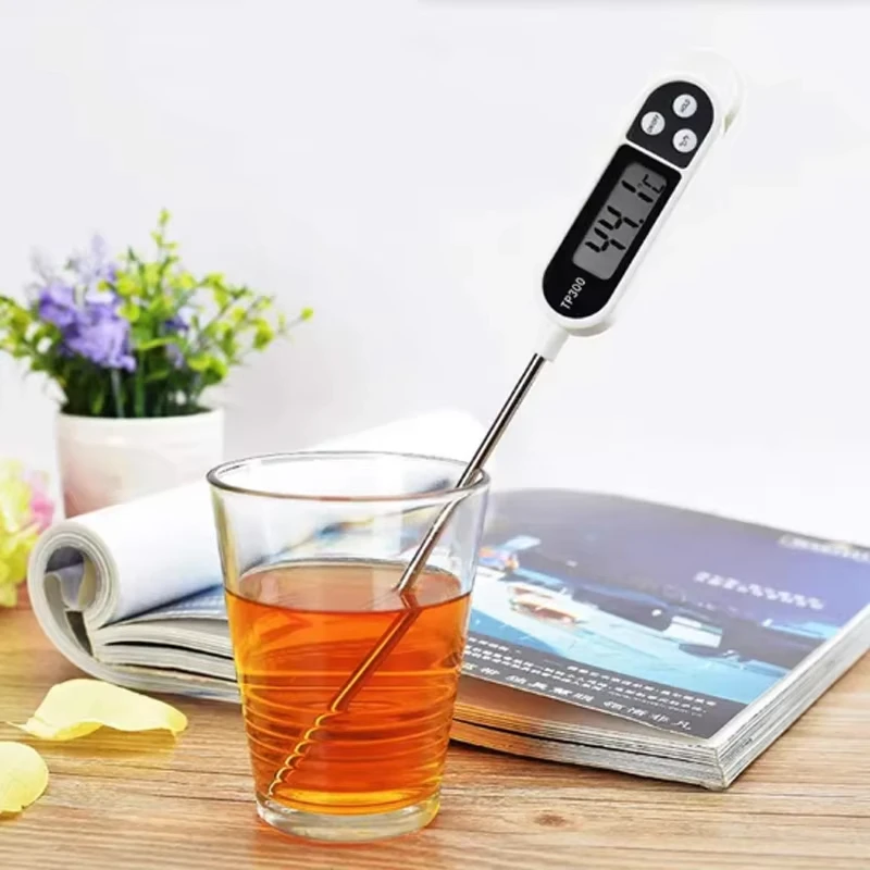 Termometr cyfrowy kuchenny 1-1 – Smart Home Utensils recenzja i cena