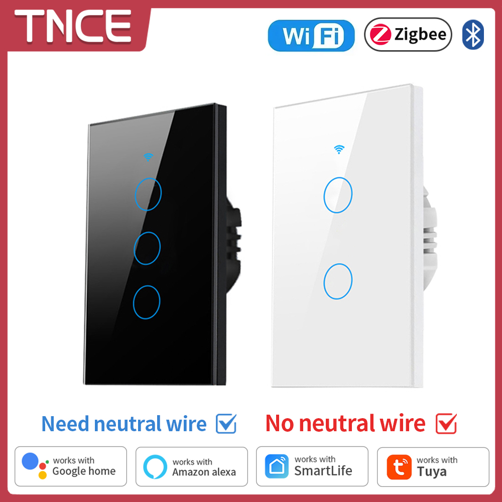 TNCE Tuya WiFi/Zigbee intelige – Smart Home Life recenzja i cena