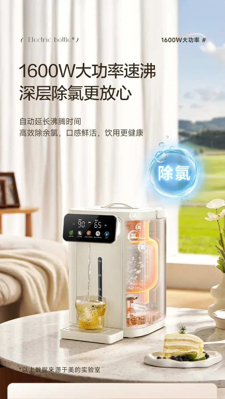 Inteligentny dystrybutor wody  – Smart Home Midea recenzja i cena