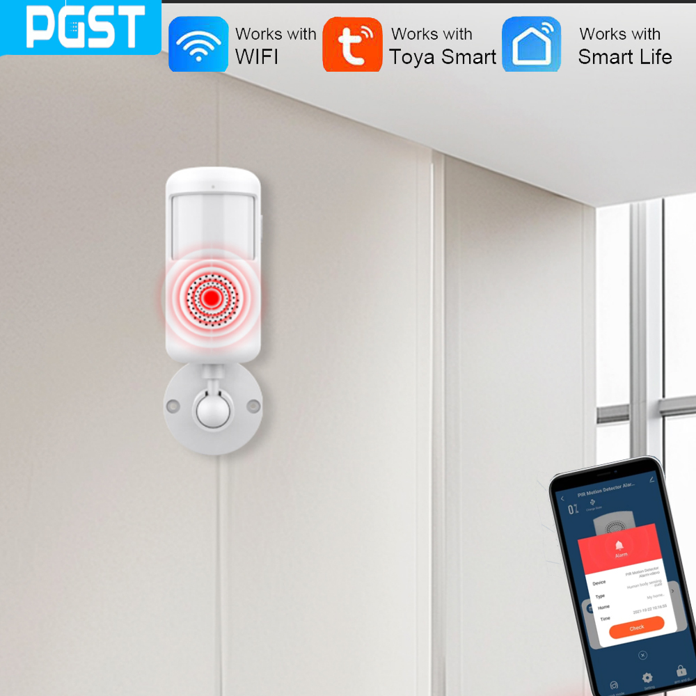 Czujnik ruchu PIR Taya Smart H – Smart Home Ir recenzja i cena
