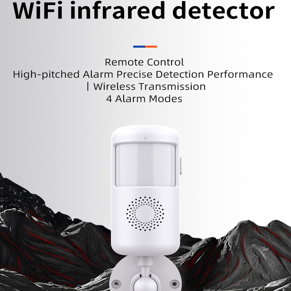 Czujnik ruchu PIR Taya Smart H – Smart Home Ir recenzja i cena
