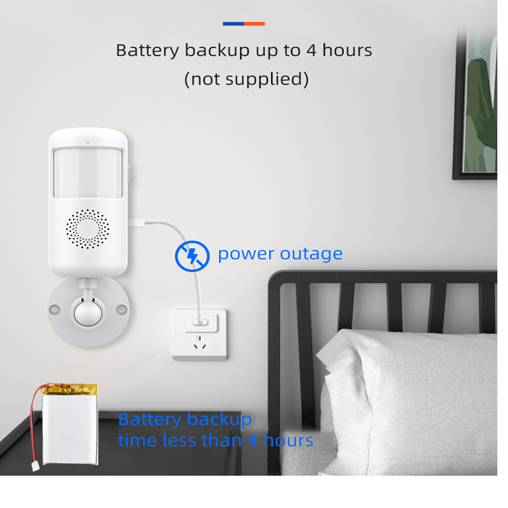 Czujnik ruchu PIR Taya Smart H – Smart Home Ir recenzja i cena