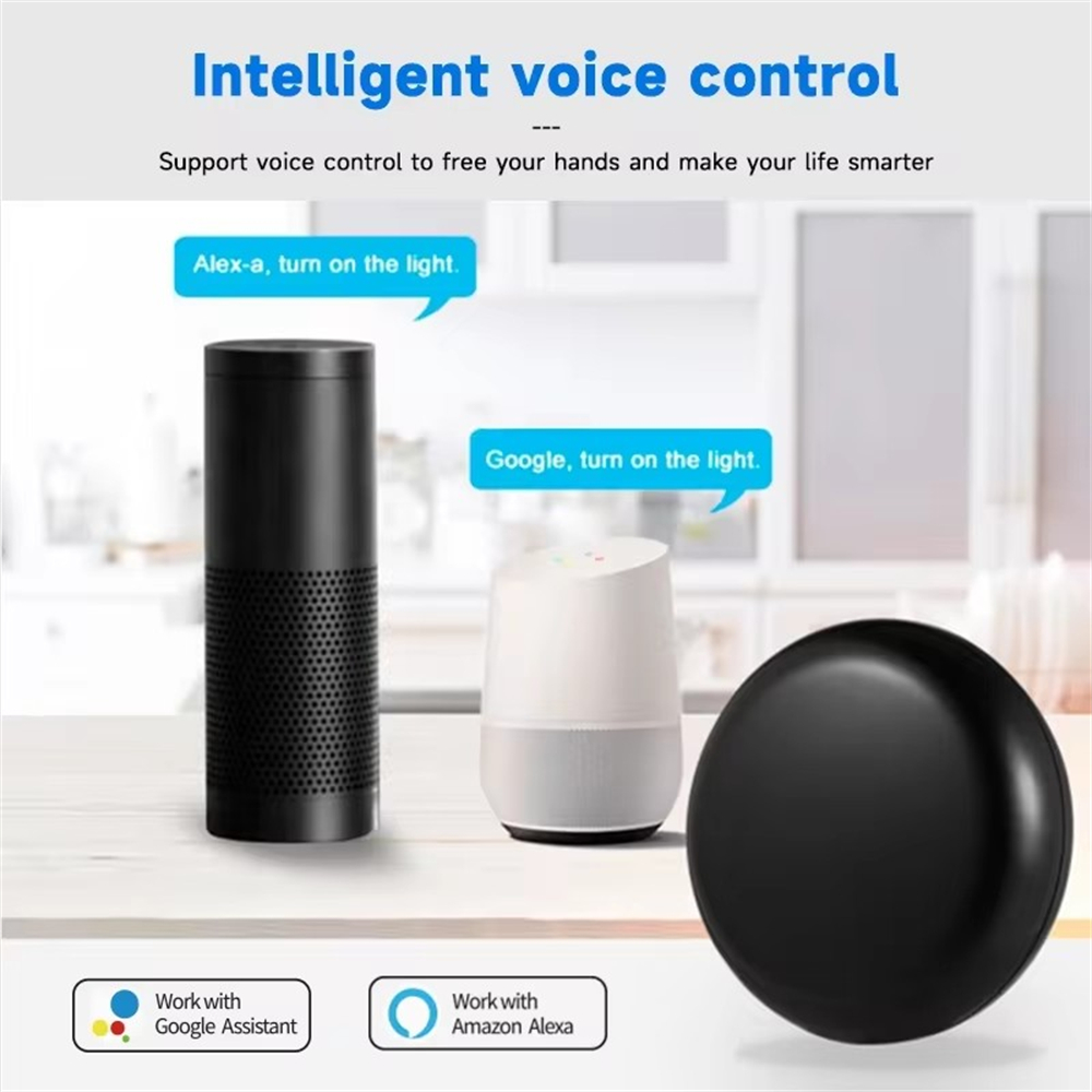 Inteligentny pilot zdalnego st – Smart Home Ir recenzja i cena