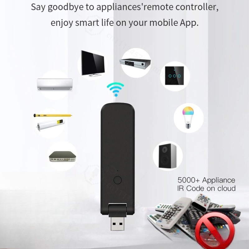 Inteligentny pilot IR z funkcj – Smart Home Ir recenzja i cena