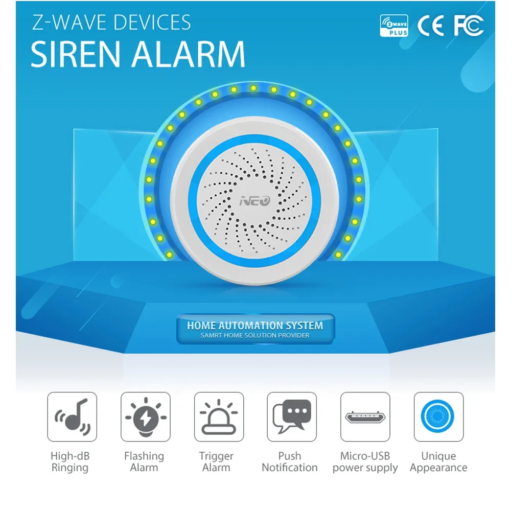 Bezprzewodowy czujnik alarmowy – Smart Home Plus recenzja i cena