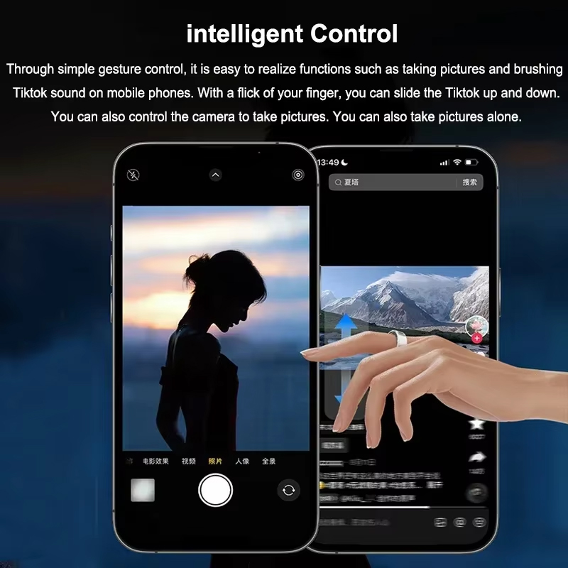 Inteligentny pierścień monitor – Smart Home Trainer recenzja i cena