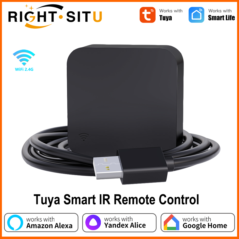 Inteligentny pilot IR Tuya Sma – Smart Home Ir recenzja i cena