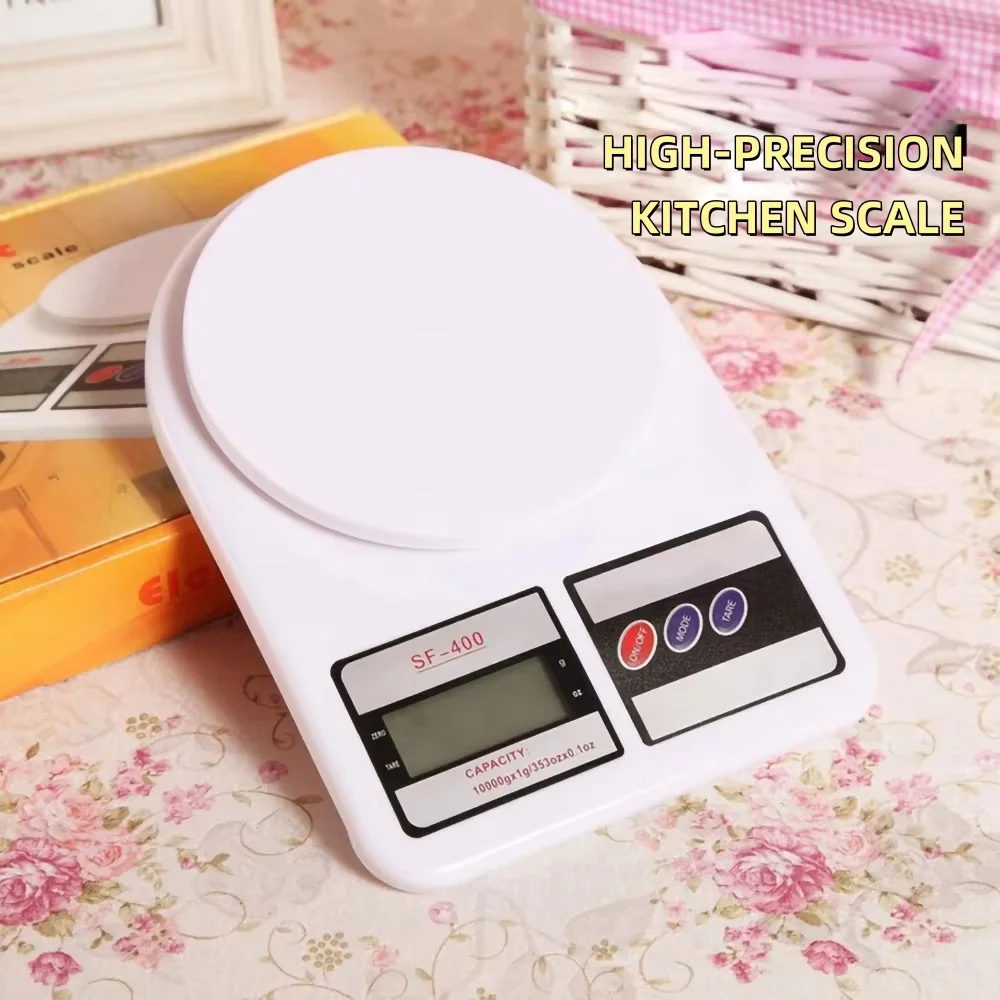 Waga kuchenna, waga elektronic – Smart Home Utensils recenzja i cena
