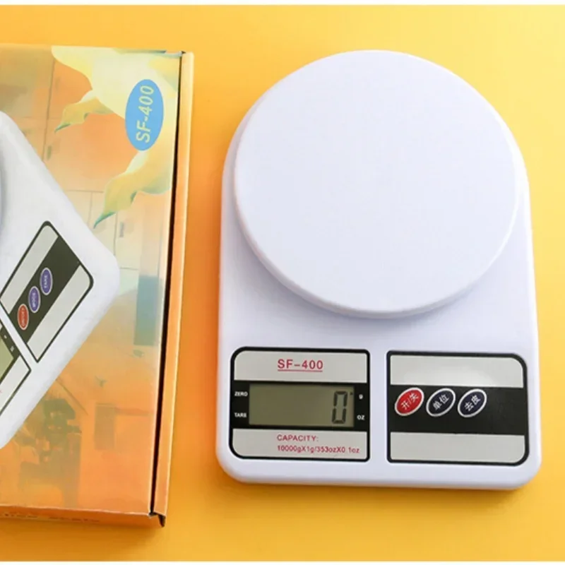 Waga kuchenna, waga elektronic – Smart Home Utensils recenzja i cena