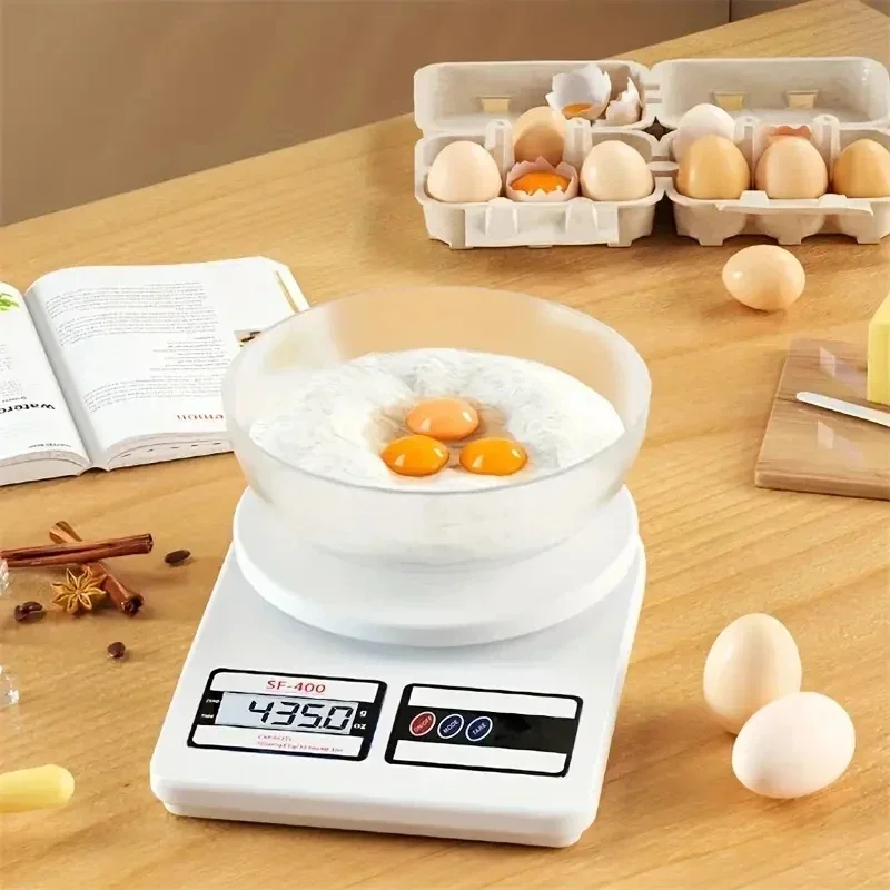 Waga kuchenna, waga elektronic – Smart Home Utensils recenzja i cena