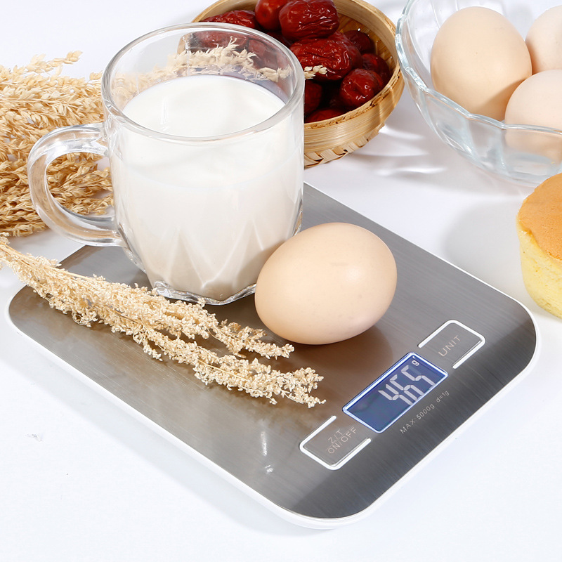 Popularna waga elektroniczna k – Smart Home Utensils recenzja i cena