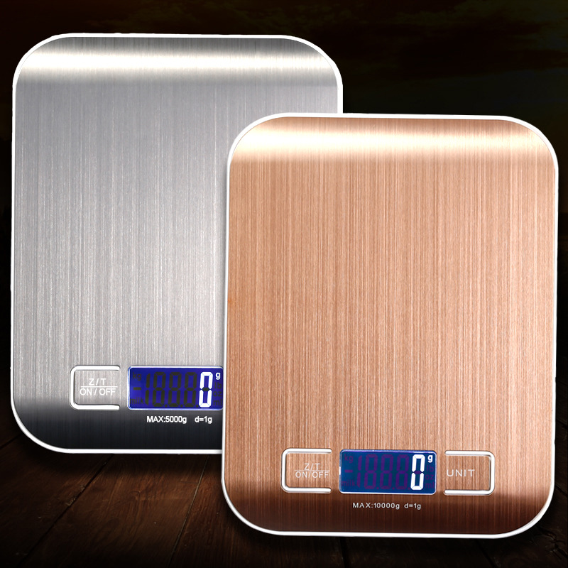 Popularna waga elektroniczna k – Smart Home Utensils recenzja i cena