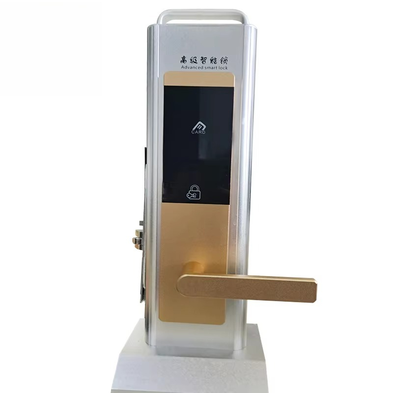 Inteligentny zamek do drzwi z  – Smart Door Lock recenzja i cena