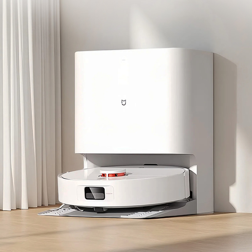 Odkurzacze automatyczne XIAOMI – Smart Home Life recenzja i cena
