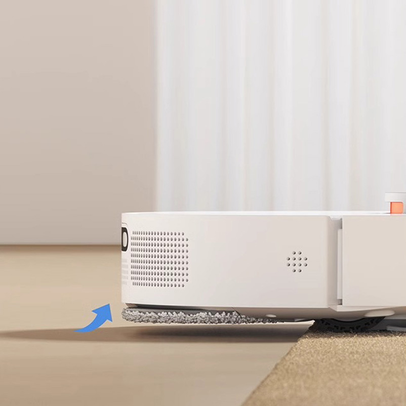 Odkurzacze automatyczne XIAOMI – Smart Home Life recenzja i cena