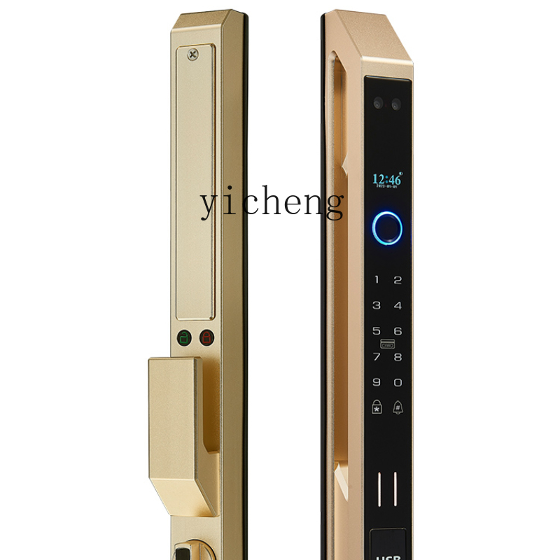 Inteligentny zamek do drzwi pr – Smart Door Lock recenzja i cena