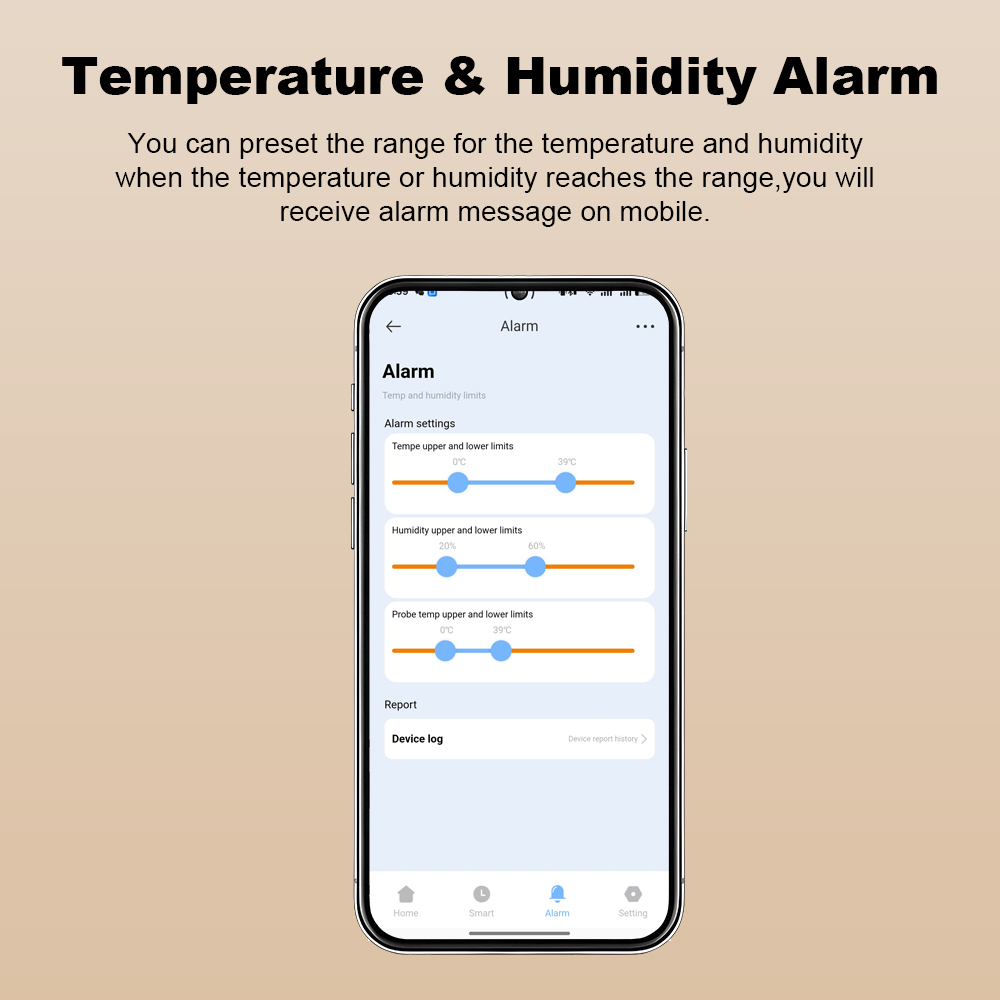 Nowy czujnik temperatury i wil – Smart Home Life recenzja i cena