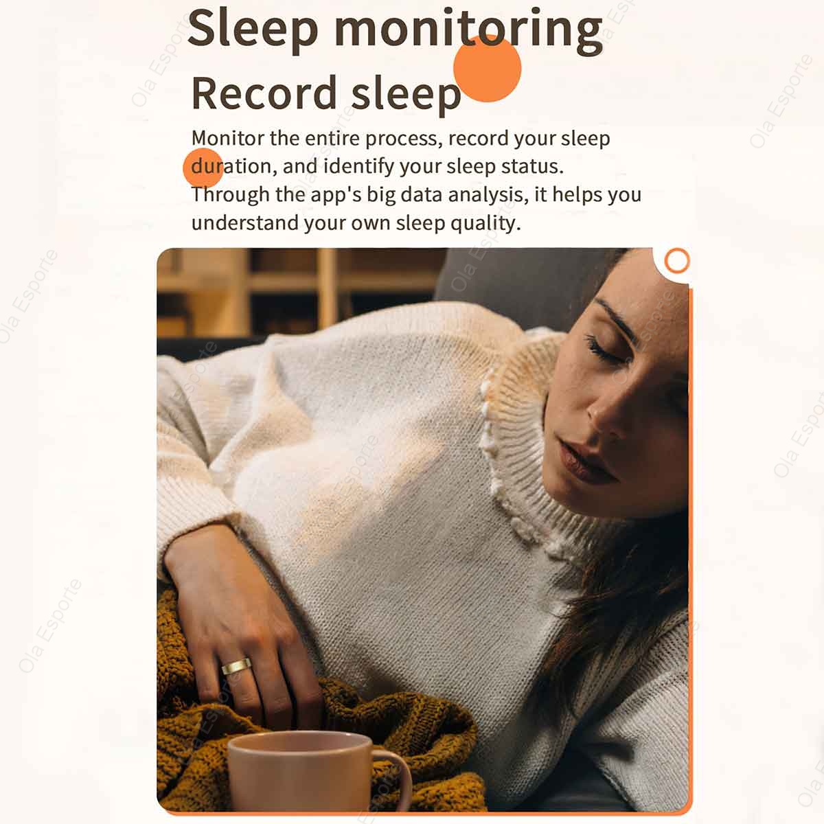 Inteligentny pierścień ze stop – Smart Home Trainer recenzja i cena